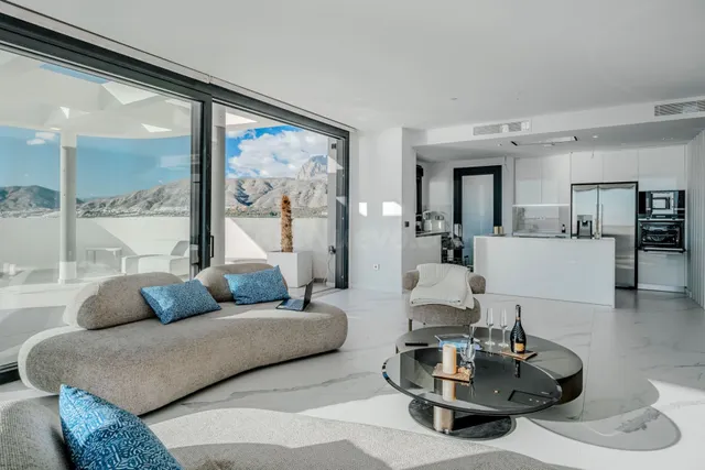 Apartamento 3 habitaciones 119m² en venta - Playa de Poniente — 11