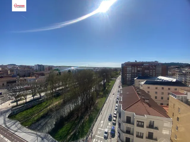 En Burgos. Avda. Arlanzón. Espectacular piso de cuatro dormitorios. Orientación sur — 5