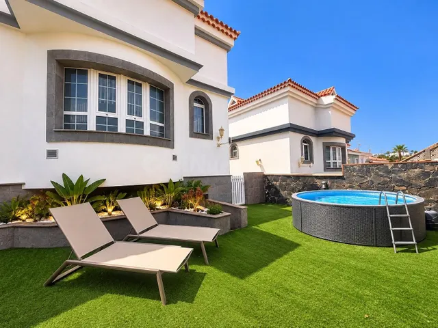 CHALET INDEPENDIENTE EN BELLAVISTA – MASPALOMAS - foto 4