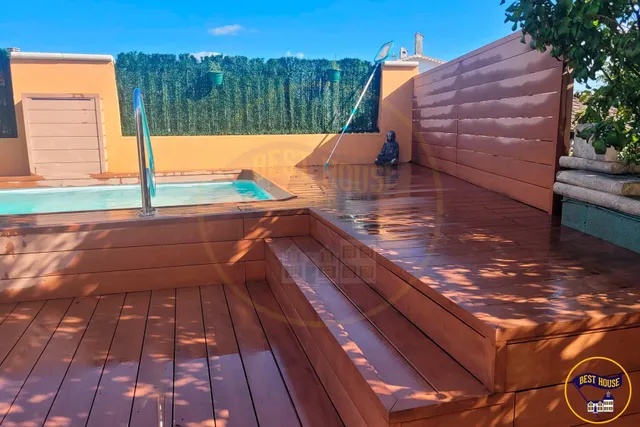 Chalet en venta en arcas del villar — 41