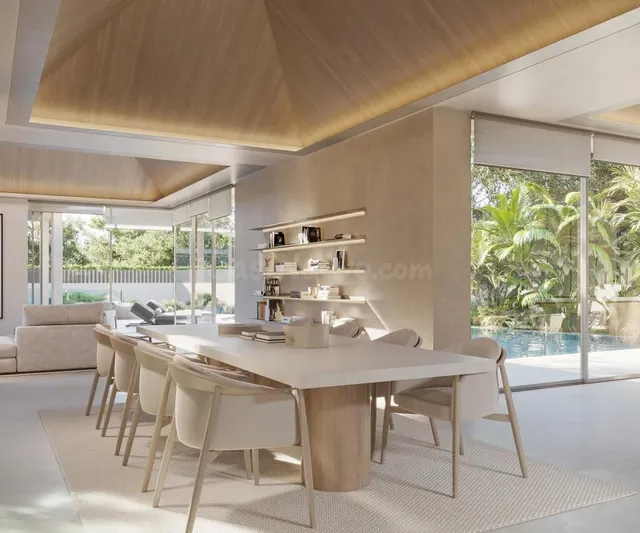 Villa 5 habitaciones 650m² en venta - Marbella — 2