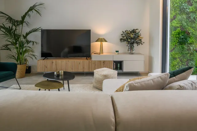 4ª FASE Atrio Residencial.  Chalets adosados con piscina  individual en Guadalupe — 10