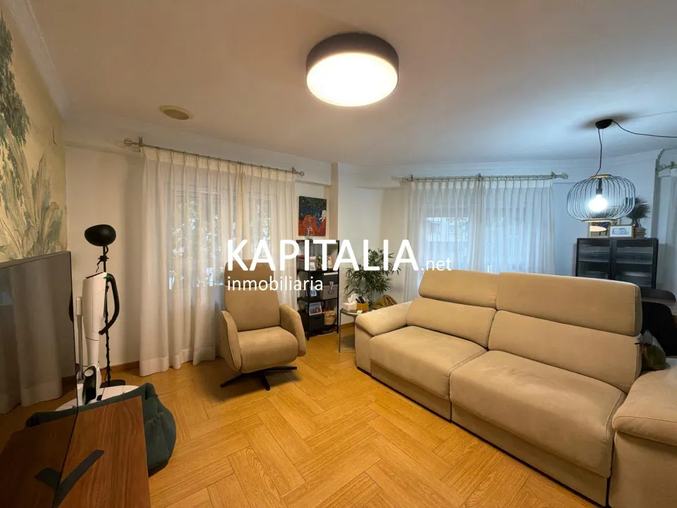 Vivienda reformada con patio en Santa Rosa