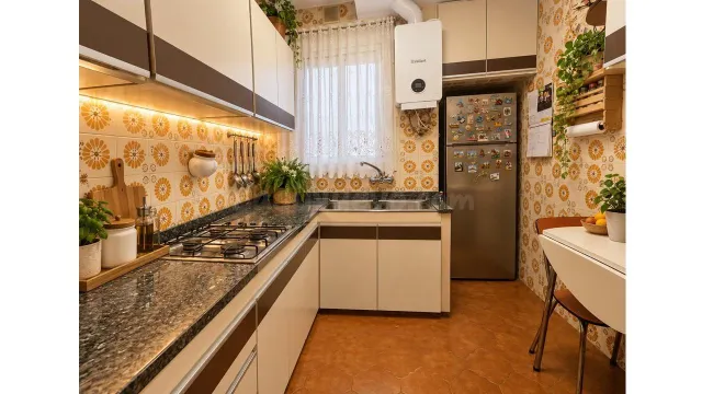Encantador piso para actualizar en Sants, Barcelona — 5