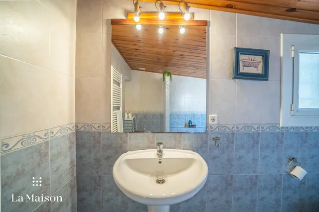Casa a 4 vientos — 25
