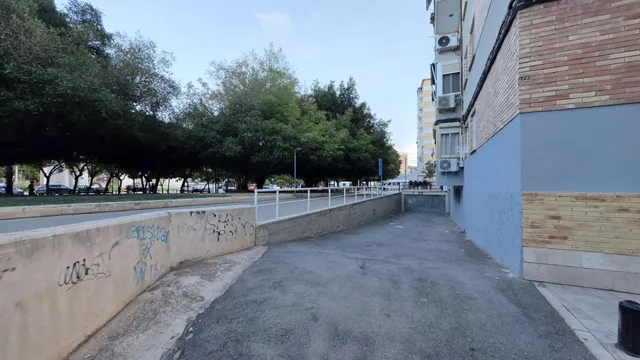 GARAJE EN VENTA EN BULEVAR DEL PLA ALICANTE — 4