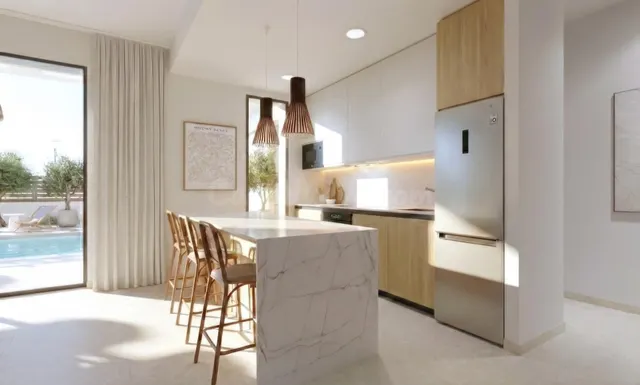 Villa 3 habitaciones 114m² en venta - Hacienda del Álamo Golf — 5