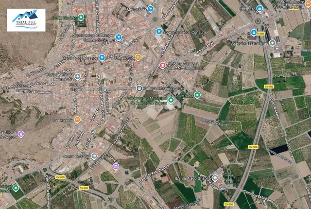 Venta de piso en Callosa de Segura (Alicante) — 3