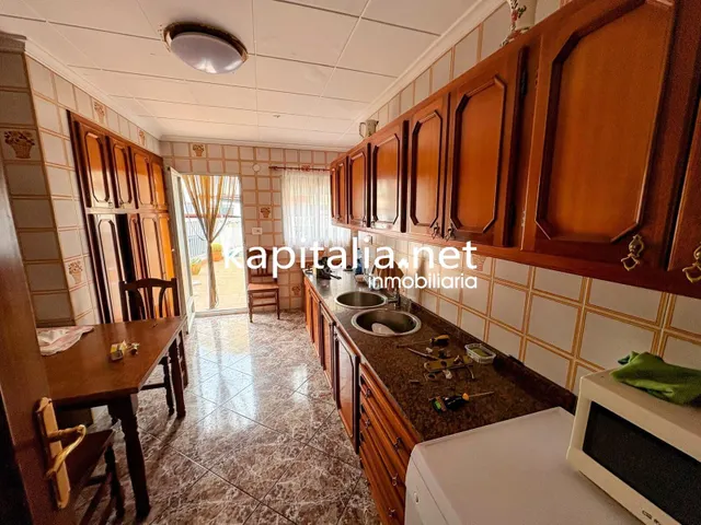 PISO A LA VENTA EN LA LLOSA DE RANES — 12
