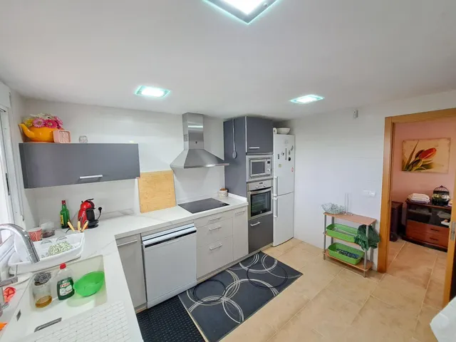 Precioso chalet en Urb. Respirall, Alzira — 19