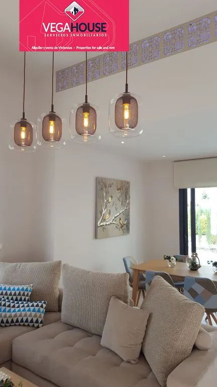 Se vende villa de lujo en Rojales- Residencial Eivissa — 11