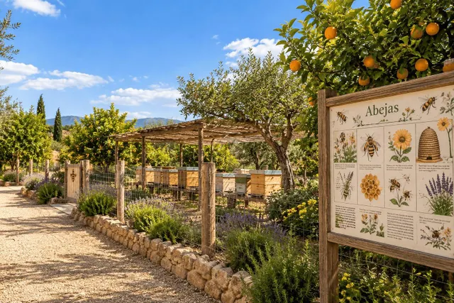 Finca rústica ideal para caballos, en Palma — 9