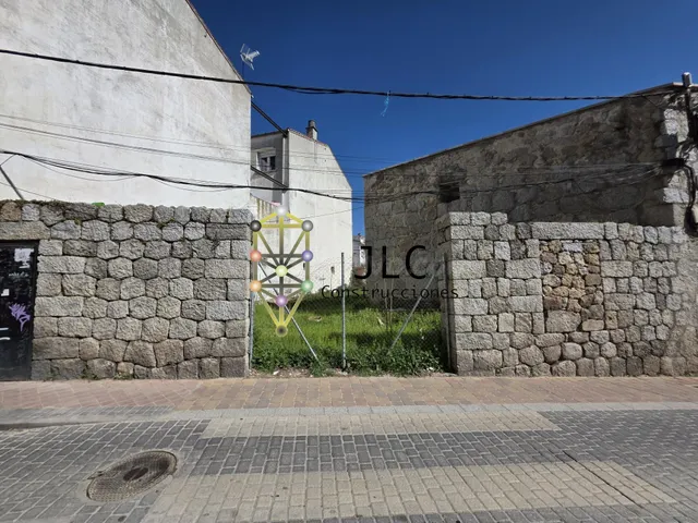 Parcela urbana de 245 m2 en Plaza La Marina, Colmenar Viejo. — 4