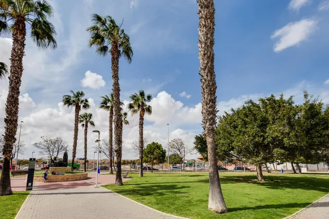 Ático con Piscina y Vistas Espectaculares en Torrevieja — 22