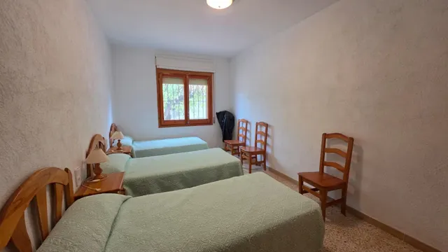 Casa unifamiliar en planta baja con piscina y parcela de 800 m2 en l’Ametlla de Mar — 8