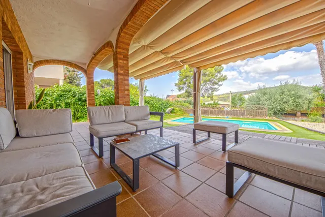 Casa exclusiva y sostenible en Bosques de Tarragona — 6