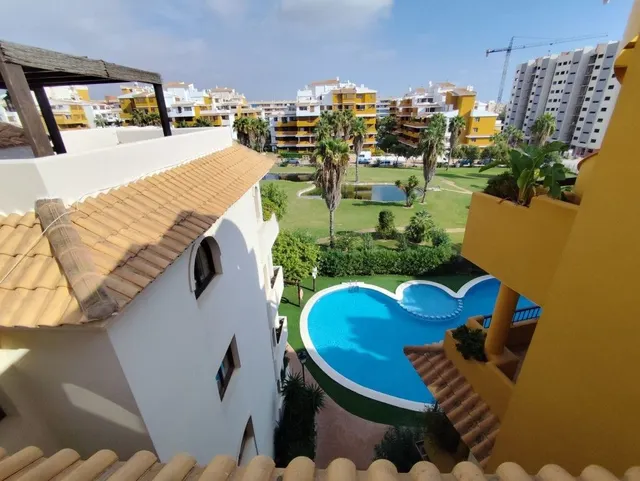 ÁTICO CON VISTAS AL MAR, TERRAZA Y SOLÁRIUM PRIVADO EN PANORAMA PARK, PUNTA PRIMA — 18