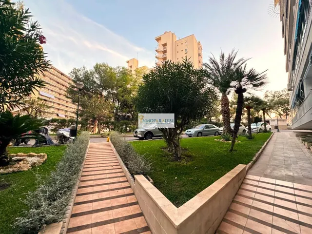 Espectacular piso en venta en playa san juan, Alicante. 117m2, 3 dormitorios, 2 baños, terraza,piscina comunitaria, quinta planta con ascensor — 43