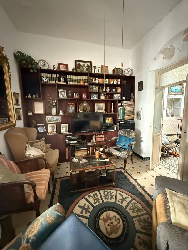 Casa palaciega a reformar en el centro de Rota- La Costilla — 15