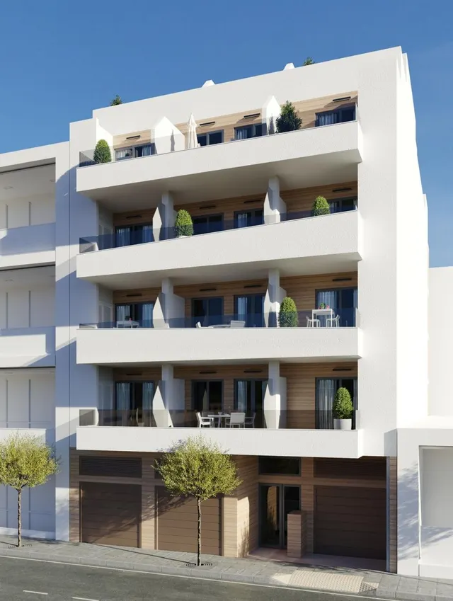 Ático 3 habitaciones 141m² en venta - torrevieja — 23