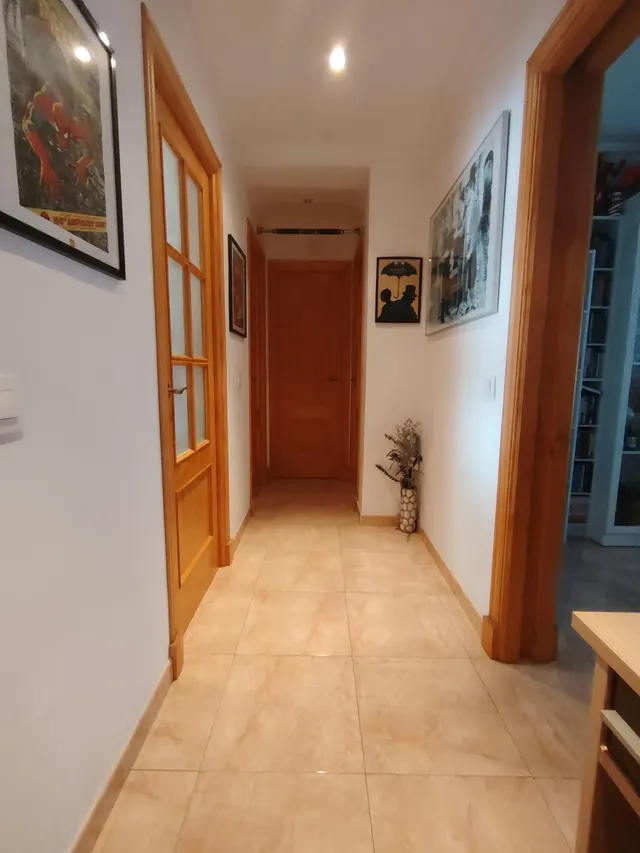 Piso reformado en zona oeste, ideal tanto para vivir como para invertir. — 16