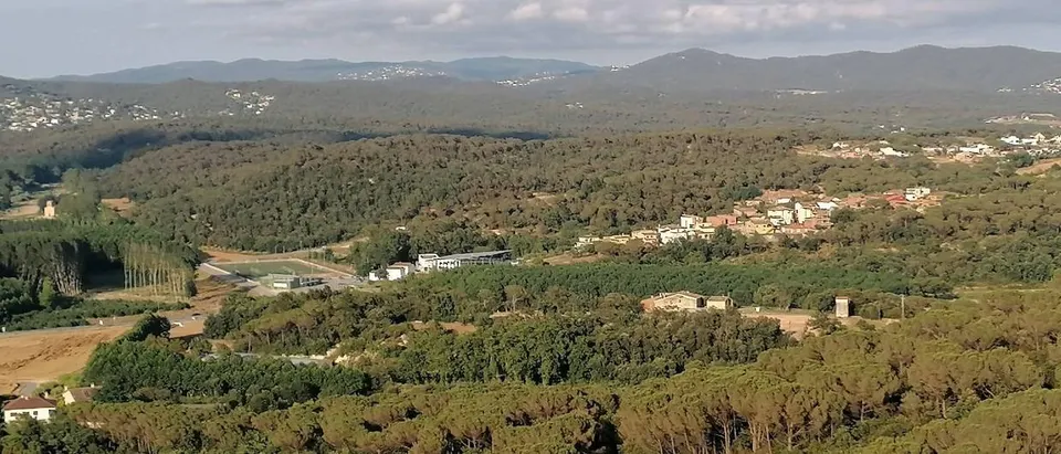 TERRENO EN FOGARS DE LA SELVA