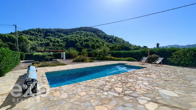 Casa mediterránea con carácter propio en Murla — 29