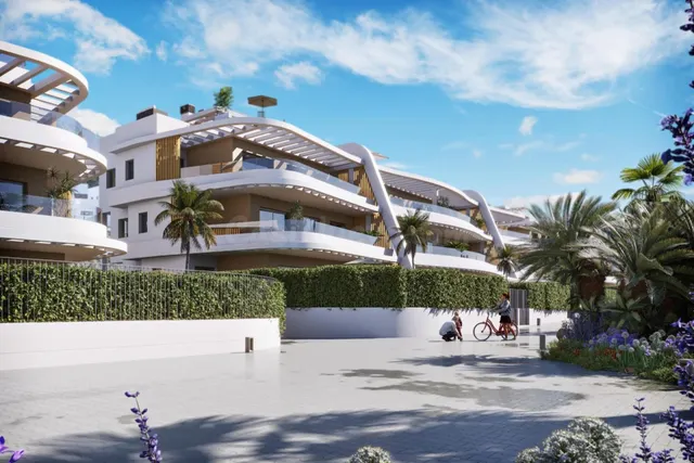 Apartamentos con amplias terrazas en Finestrat de 3 dormitor - foto 4
