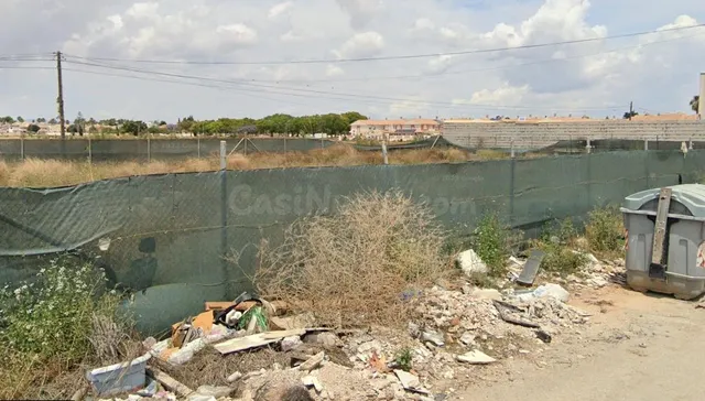 Terreno industrial en Santiago de la Ribera - foto 5