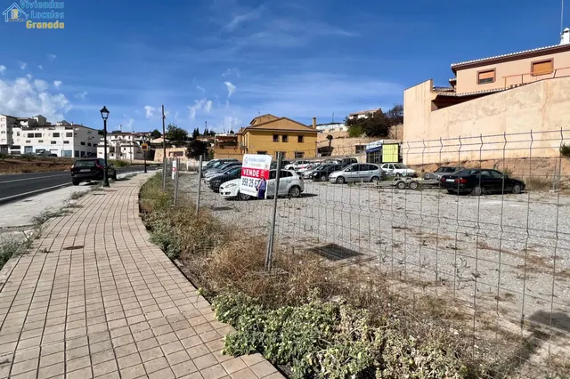 Probablemente la mejor parcela de Alhama para construir el chalet de tus sueños. Ahora a la venta. — 3