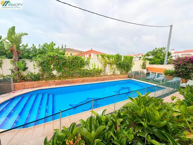 EN VENTA CHALET EN COSTA NORTE VINARÒS, ZONA BARCO, SALDONAR - foto 3