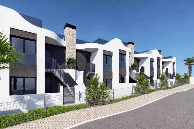 Bungalow Planta Alta 2 habitaciones 70m² en venta - Bellavista — 42