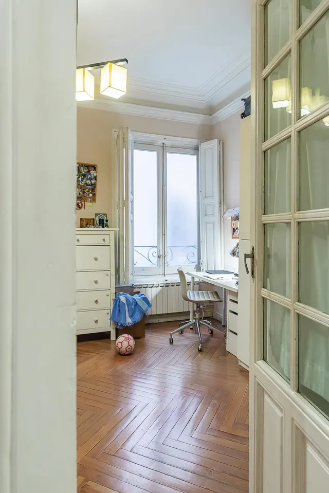 Vivienda señorial junto a Ópera – Calle Arrieta, Madrid — 32