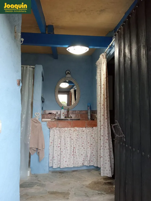 En Las Jaras parcela con piscina y dos viviendas independientes (Hipotecable) — 8