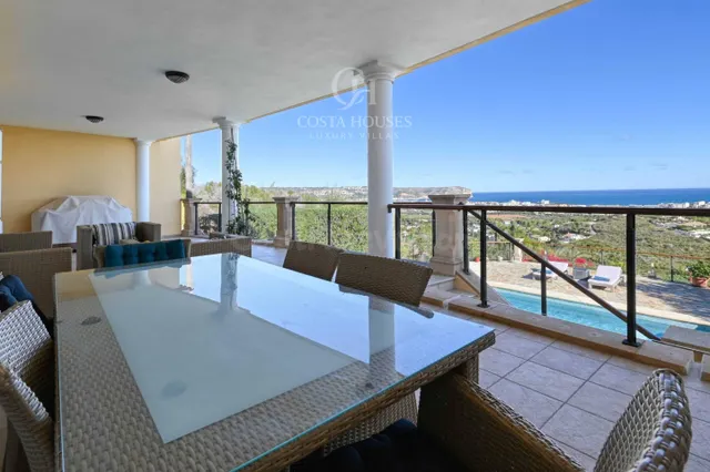 VILLA ALTAVISTA · PANORAMICAS AL MAR EN ADSUBIA, JAVEA - foto 5