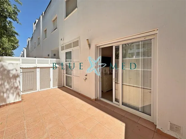 Apartamento en planta baja con jardín  en condado de alhama — 21