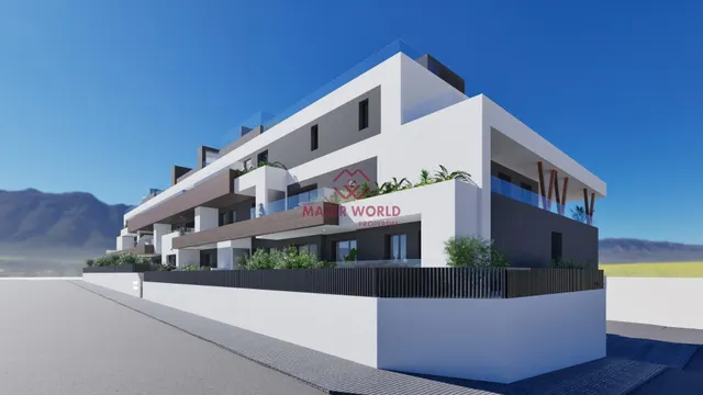 RESIDENCIAL DE OBRA NUEVA EN BENIJOFAR — 8