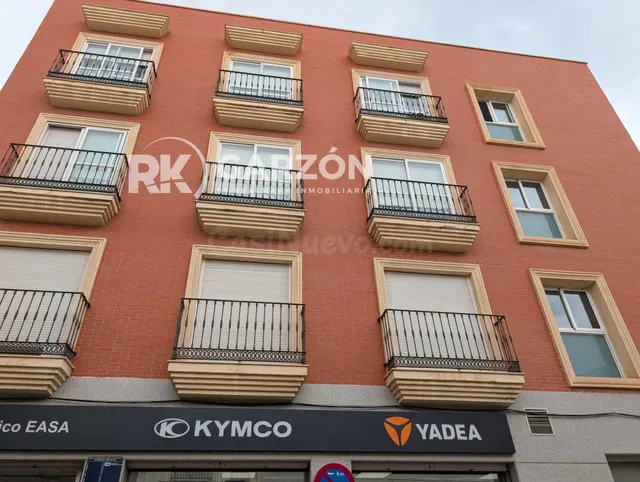 Piso Alquiler sin muebles en zona C. Granada, Almería - foto 4