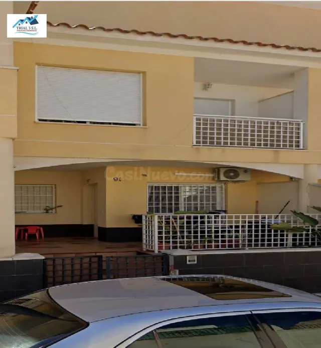 Venta piso en Huercal-Overa (Almería)