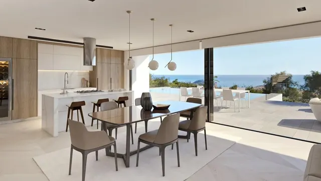 Villa 3 habitaciones 770m² en venta - Benitachell - foto 5