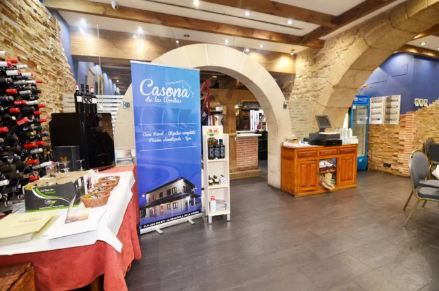 Urbis te ofrece un restaurante en venta en Aldeadávila de la Ribera, Salamanca. — 16