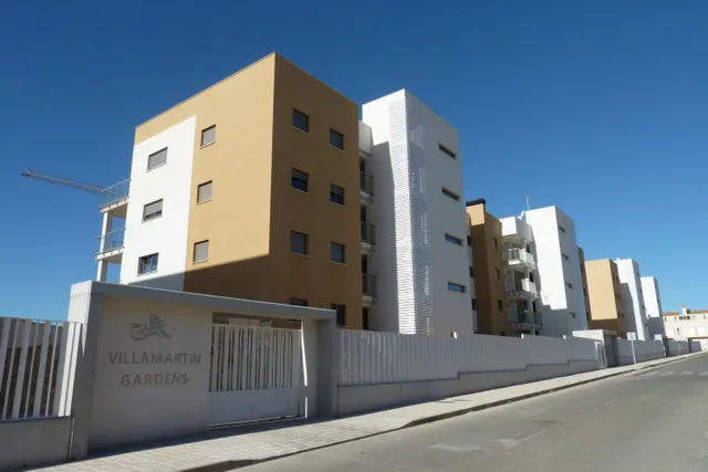 ESTUPENDO APARTAMENTO DE OBRA NUEVA 2 DORMITORIOS 2 BAÑOS  CON PISCINA EN ORIHUELA COSTA , ALICANTE — 24