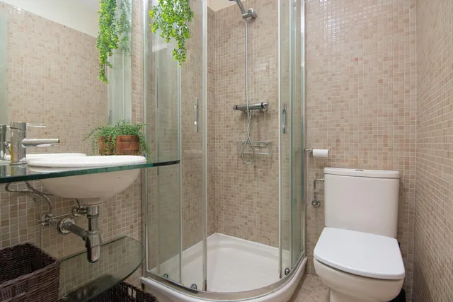 Apartamento seminuevo y con encanto en el centro de A Coruña — 12