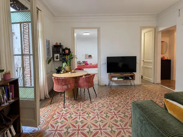 VENTA PISO EN IGUALADA ZONA CENTRO FINCA MODERNISTA EMBLEMÁTICA DE LA CIUDAD!! — 7