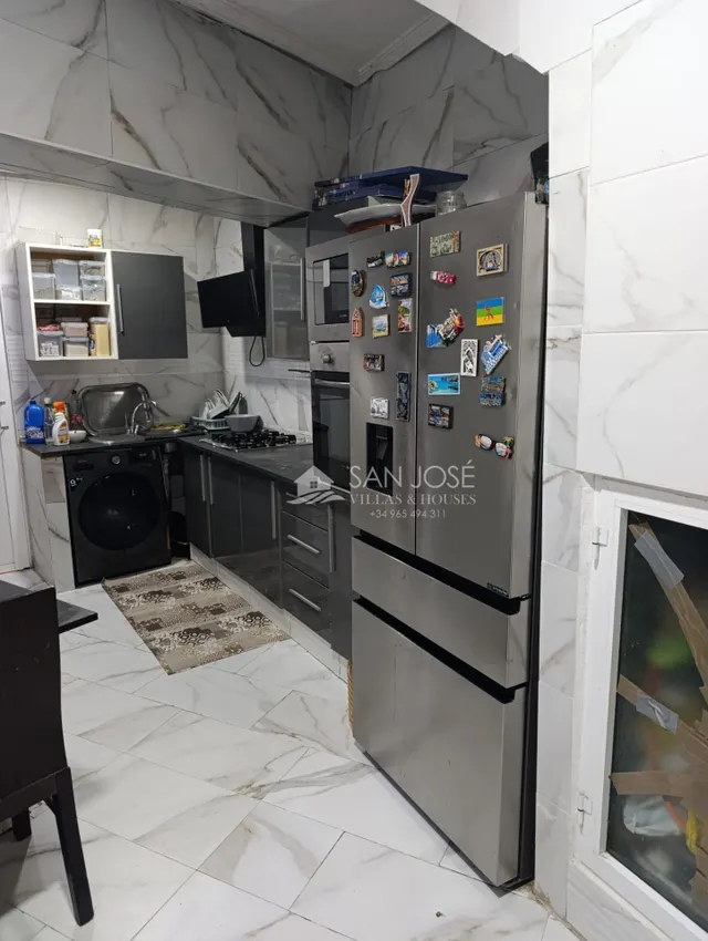 SE VENDE CASA EN BUEN ESTADO EN ASPE — 8