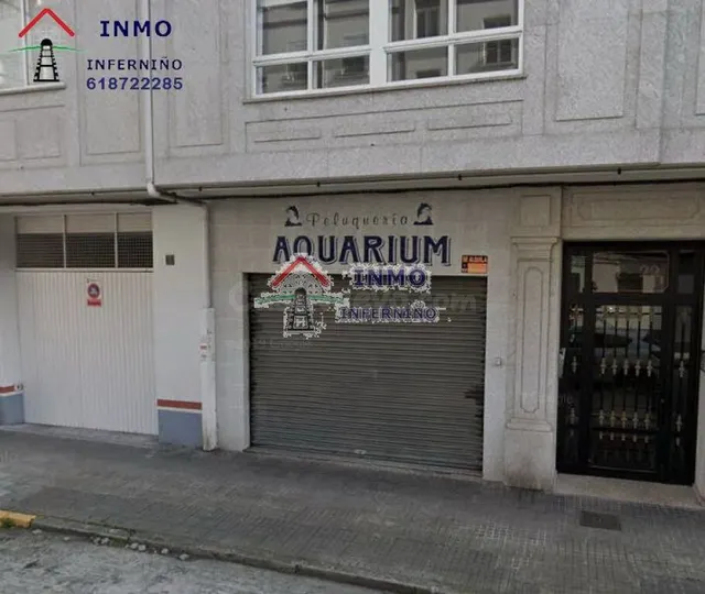 Local comercial en Alquiler en Ferrol La Coruña Ref: 436217