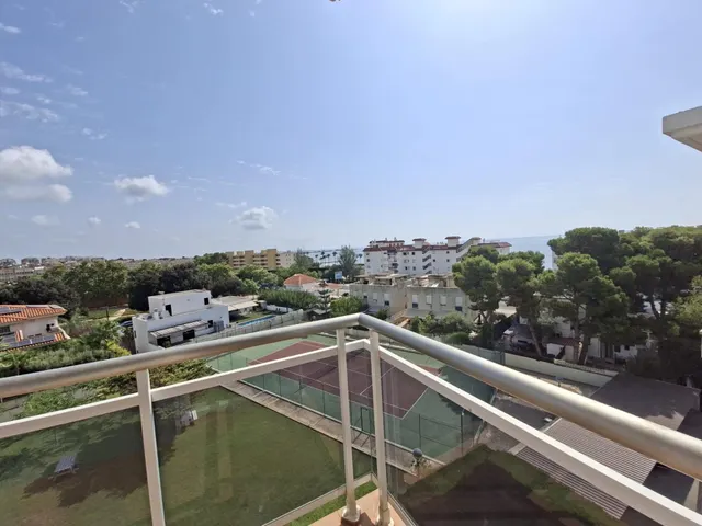 PISO EXCLUSIVO VISTAS AL MAR Y MONTAÑA — 32