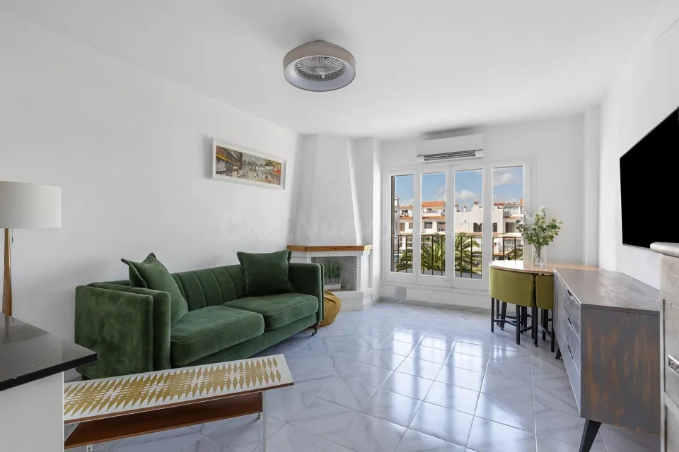 Apartamento 1 habitación 51m² en venta - La Mata