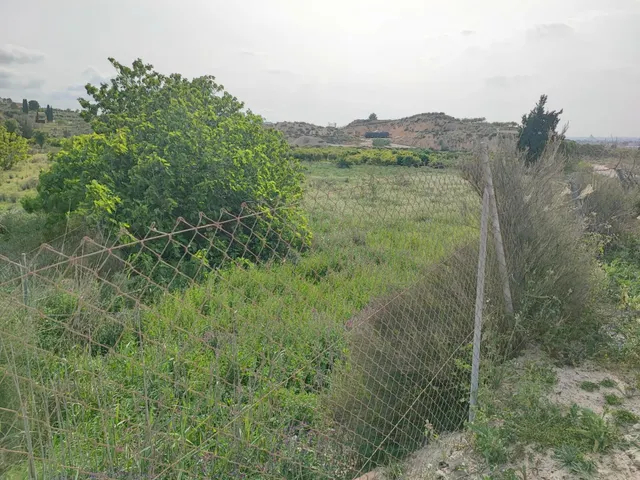 PARCELA URBANIZABLE EL MOJÓN (BENIEL) — 4