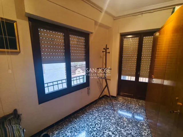 SE VENDE CASA EN PLENO CENTRO HISTORICO DE ASPE — 10